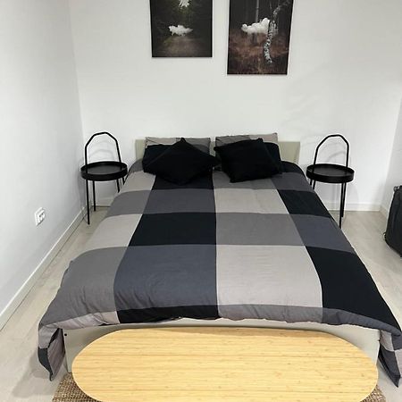 Apartamento 3 Min Da Av Liberdade - Remodelado Apartment Braga Ngoại thất bức ảnh