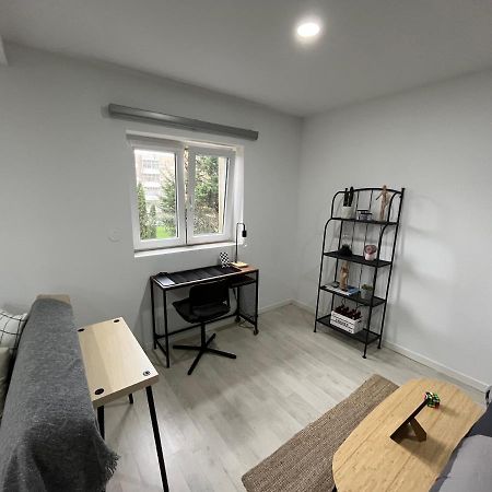 Apartamento 3 Min Da Av Liberdade - Remodelado Apartment Braga Ngoại thất bức ảnh