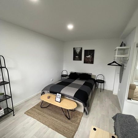 Apartamento 3 Min Da Av Liberdade - Remodelado Apartment Braga Ngoại thất bức ảnh