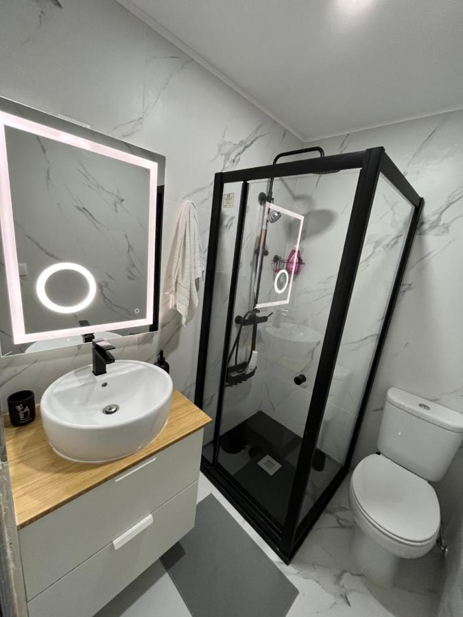Apartamento 3 Min Da Av Liberdade - Remodelado Apartment Braga Ngoại thất bức ảnh