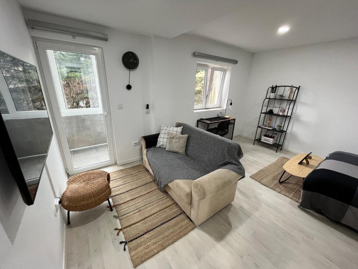 Apartamento 3 Min Da Av Liberdade - Remodelado Apartment Braga Ngoại thất bức ảnh