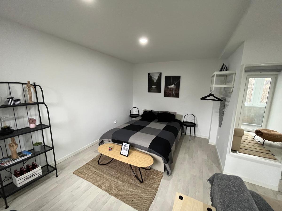 Apartamento 3 Min Da Av Liberdade - Remodelado Apartment Braga Ngoại thất bức ảnh