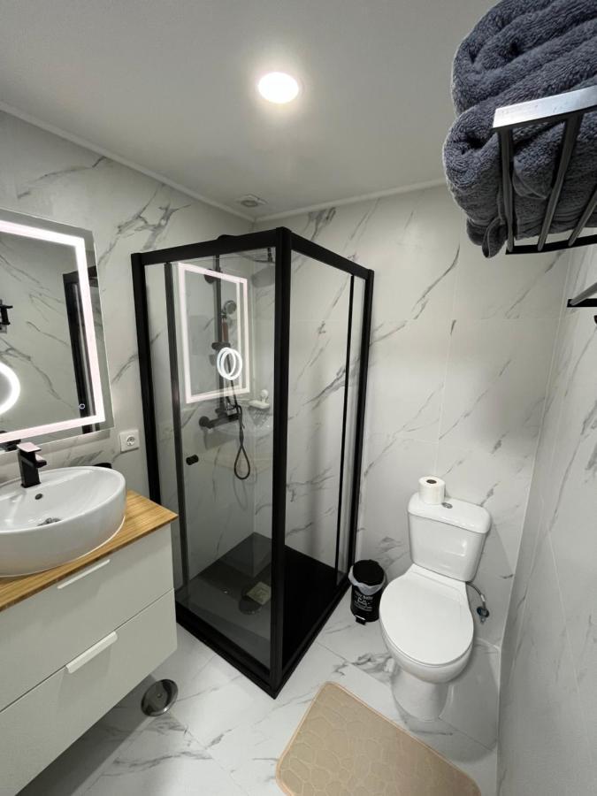 Apartamento 3 Min Da Av Liberdade - Remodelado Apartment Braga Ngoại thất bức ảnh