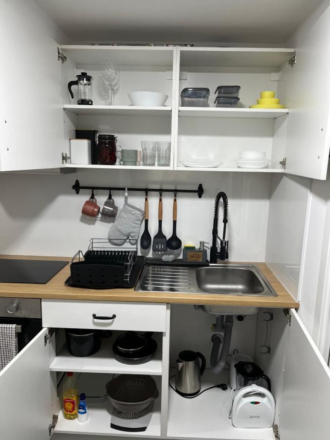 Apartamento 3 Min Da Av Liberdade - Remodelado Apartment Braga Ngoại thất bức ảnh